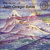 The Music of Juan Orrego-Salas