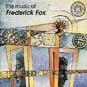 The Music of Frederick Fox