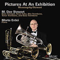 Mussorgsky: Pictures at an Exhibition / Stewart, Erdei