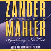 Mahler: Symphony no 5 / Zander, New England Conservatory YPO