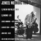 Live At Fire In The Valley