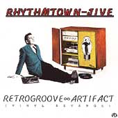 Retrogroove Artifact