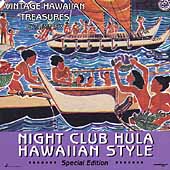 Vintage Hawaiian Treasures Vol. 6...