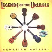 Legends Of The Ukulele