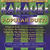 The Songs Of Popular Duets