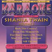 The Songs Of Shania Twain Vol. 2