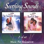 Soothing Sounds Ofsummer Breeze/Surf & Sea