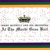 At The Mardi Gras Ball