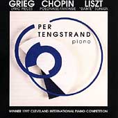 Piano Works - Grieg, Liszt, Chopin
