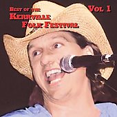 Best Of The Kerville Folk Festival Vol. 1