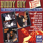 The Complete JSP Recordings 1979-82 [Box]