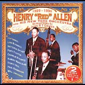 Henry "Red" Allen & His New York Orchestra 1929-30