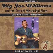 And the Stars of Mississippi Blues [Box]