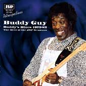 Buddy's Blues 1979-82: The Best Of The JSP Sessions