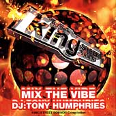 Mix The Vibe: Tony Humphries