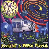 Fear Of A Wack Planet [PA]