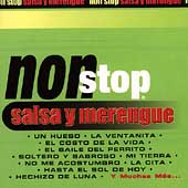 Non Stop Salsa y Merengue