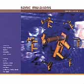 Electro Dance 3: Sonic Mutations