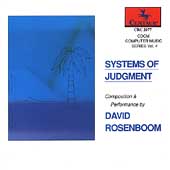 CDCM Computer Music Series Vol 4 - David Rosenboom