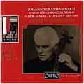Festspieldokumente - Bach: Suiten / Enrico Mainardi