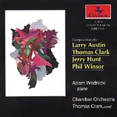 CDCM Computer Music Series Vol 1 - Austin, Hunt, Clark, etc