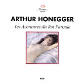 Honegger: Les Aventures du Roi Pausole / Venzago, Bacquier