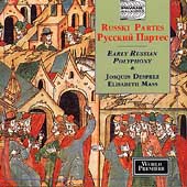 Russki Partes - Early Russian Polyphony & Desprez: Mass