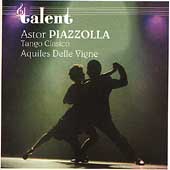 Music of the Americas Vol III - Piazzolla: Tango Clasico