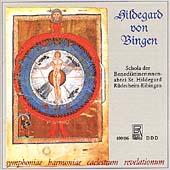 Hildegard von Bingen: Symphoniae, Harmoniae, Caelestium