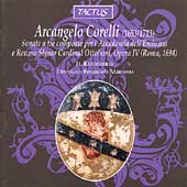 Corelli: Sonate a tre Op 4 / Marcante, Il Ruggiero