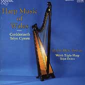 Harp Music of Wales: Cerddoriaeth Telyn Cymru
