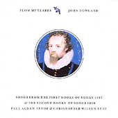 Dowland: Songs from Books 1 & 2 / Agnew, Wilson