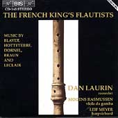 The French King's Flautists / Dan Laurin