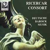 German Baroque Music / Ricercar Consort