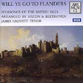 Will Ye Go To Flanders? - Folksongs of the British Isles