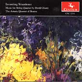 Inventing Situations - Cleary: String Quartets / Artaria