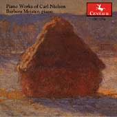 Nielsen: Piano Works / Barbara Meister