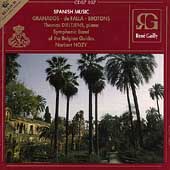 Spanish Music / Nozy, Symphonic Band of the Belgian Guides