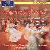 Johann & Josef Strauss / Wildner, Vienna Strauss CO
