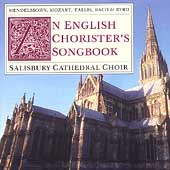Salisbury Cathedral Choir