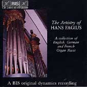 The Artistry of Hans Fagius