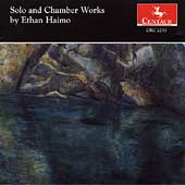 Haimo: Solo and Chamber Works / Salwen, Cerny, Resick, et al