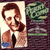 The Perry Como Shows 1943 Vol. 3