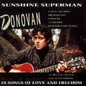 Sunshine Superman: 18 Songs Of Love...