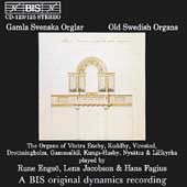 Old Swedish Organs played by Engsoe, Jacobson and Fagius