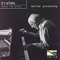 Brahms: Works for Piano / Walter Gieseking