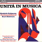Unita in Musica - Erdmann, Schwaen / Deutsches Streichtrio