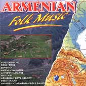 Armenian Folk Music