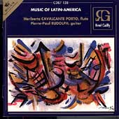 Music of Latin America / Cavalcante Porto, Rudolph