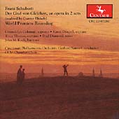 Schubert: Der Graf von Gleichen / Samuel, Coleman, et al